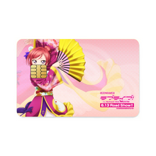 Load image into Gallery viewer, Anime Love Live! Credit Card Skins (4-in-1 Pack)