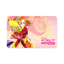 Load image into Gallery viewer, Anime Love Live! Credit Card Skins (4-in-1 Pack)