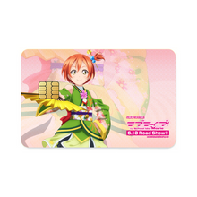 Load image into Gallery viewer, Anime Love Live! Credit Card Skins (4-in-1 Pack)