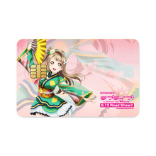 Load image into Gallery viewer, Anime Love Live! Credit Card Skins (4-in-1 Pack)