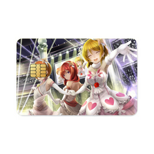 Load image into Gallery viewer, Anime Love Live! Credit Card Skins (4-in-1 Pack)