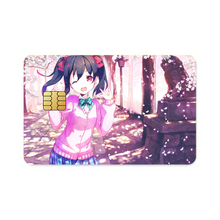 Load image into Gallery viewer, Anime Love Live! Credit Card Skins (4-in-1 Pack)