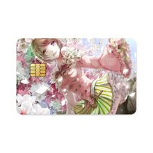 Load image into Gallery viewer, Anime Love Live! Credit Card Skins (4-in-1 Pack)