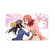Load image into Gallery viewer, Anime Love Live! Credit Card Skins (4-in-1 Pack)