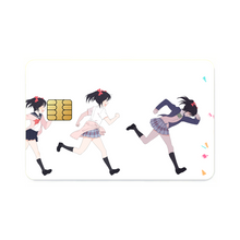 Load image into Gallery viewer, Anime Love Live! Credit Card Skins (4-in-1 Pack)