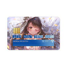 Load image into Gallery viewer, Anime Love Live! Credit Card Skins (4-in-1 Pack)