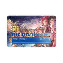 Load image into Gallery viewer, Anime Love Live! Credit Card Skins (4-in-1 Pack)