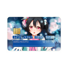 Load image into Gallery viewer, Anime Love Live! Credit Card Skins (4-in-1 Pack)