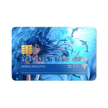 Load image into Gallery viewer, Anime Love Live! Credit Card Skins (4-in-1 Pack)