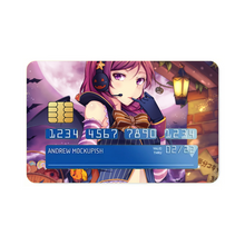 Load image into Gallery viewer, Anime Love Live! Credit Card Skins (4-in-1 Pack)