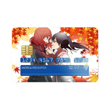 Load image into Gallery viewer, Anime Love Live! Credit Card Skins (4-in-1 Pack)
