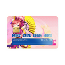 Load image into Gallery viewer, Anime Love Live! Credit Card Skins (4-in-1 Pack)