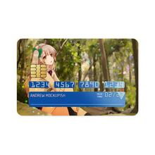 Load image into Gallery viewer, Anime Love Live! Credit Card Skins (4-in-1 Pack)
