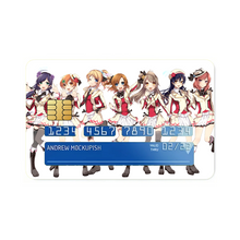 Load image into Gallery viewer, Anime Love Live! Credit Card Skins (4-in-1 Pack)