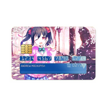 Load image into Gallery viewer, Anime Love Live! Credit Card Skins (4-in-1 Pack)