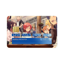 Load image into Gallery viewer, Anime Love Live! Credit Card Skins (4-in-1 Pack)