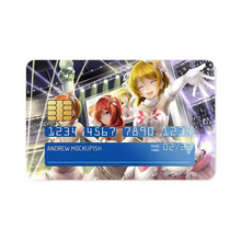 Load image into Gallery viewer, Anime Love Live! Credit Card Skins (4-in-1 Pack)