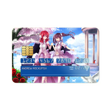 Load image into Gallery viewer, Anime Love Live! Credit Card Skins (4-in-1 Pack)