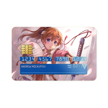 Load image into Gallery viewer, Anime Love Live! Credit Card Skins (4-in-1 Pack)