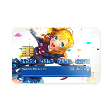 Load image into Gallery viewer, Anime Love Live! Credit Card Skins (4-in-1 Pack)