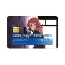 Load image into Gallery viewer, Anime Love Live! Credit Card Skins (4-in-1 Pack)