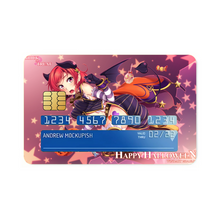 Load image into Gallery viewer, Anime Love Live! Credit Card Skins (4-in-1 Pack)