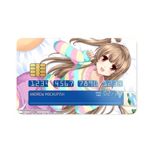 Load image into Gallery viewer, Anime Love Live! Credit Card Skins (4-in-1 Pack)