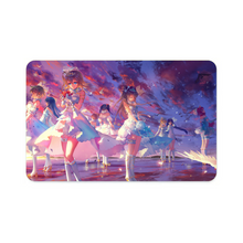 Load image into Gallery viewer, Anime Love Live! Credit Card Skins (4-in-1 Pack)