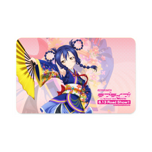Load image into Gallery viewer, Anime Love Live! Credit Card Skins (4-in-1 Pack)