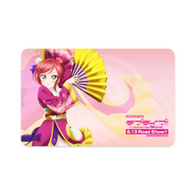 Load image into Gallery viewer, Anime Love Live! Credit Card Skins (4-in-1 Pack)