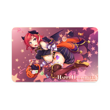 Load image into Gallery viewer, Anime Love Live! Credit Card Skins (4-in-1 Pack)