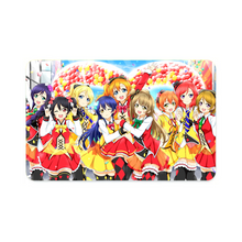 Load image into Gallery viewer, Anime Love Live! Credit Card Skins (4-in-1 Pack)