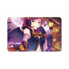 Load image into Gallery viewer, Anime Love Live! Credit Card Skins (4-in-1 Pack)