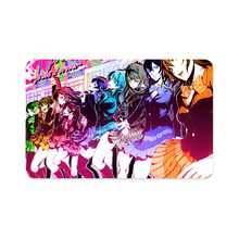 Load image into Gallery viewer, Anime Love Live! Credit Card Skins (4-in-1 Pack)