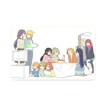 Load image into Gallery viewer, Anime Love Live! Credit Card Skins (4-in-1 Pack)