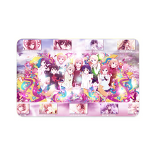 Load image into Gallery viewer, Anime Love Live! Credit Card Skins (4-in-1 Pack)