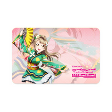 Load image into Gallery viewer, Anime Love Live! Credit Card Skins (4-in-1 Pack)