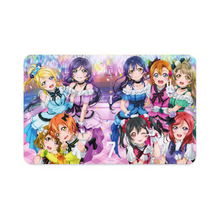 Load image into Gallery viewer, Anime Love Live! Credit Card Skins (4-in-1 Pack)