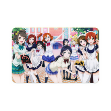 Load image into Gallery viewer, Anime Love Live! Credit Card Skins (4-in-1 Pack)