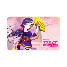 Load image into Gallery viewer, Anime Love Live! Credit Card Skins (4-in-1 Pack)