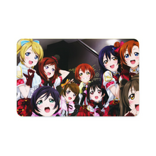 Load image into Gallery viewer, Anime Love Live! Credit Card Skins (4-in-1 Pack)