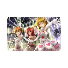 Load image into Gallery viewer, Anime Love Live! Credit Card Skins (4-in-1 Pack)