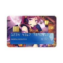 Load image into Gallery viewer, Anime Love Live! Credit Card Skins (4-in-1 Pack)