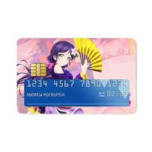 Load image into Gallery viewer, Anime Love Live! Credit Card Skins (4-in-1 Pack)