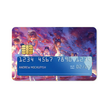 Load image into Gallery viewer, Anime Love Live! Credit Card Skins (4-in-1 Pack)