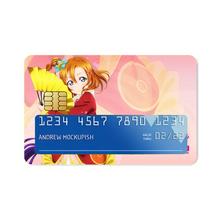 Load image into Gallery viewer, Anime Love Live! Credit Card Skins (4-in-1 Pack)