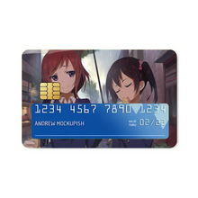 Load image into Gallery viewer, Anime Love Live! Credit Card Skins (4-in-1 Pack)