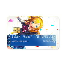 Load image into Gallery viewer, Anime Love Live! Credit Card Skins (4-in-1 Pack)