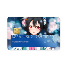 Load image into Gallery viewer, Anime Love Live! Credit Card Skins (4-in-1 Pack)