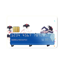 Load image into Gallery viewer, Anime Love Live! Credit Card Skins (4-in-1 Pack)